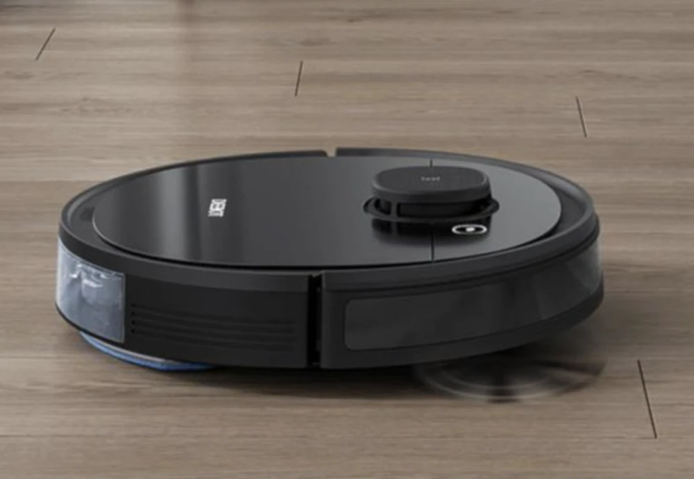 best budget robot vacuum cleaner